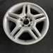 18" MERCEDES CL-CLASS 03-05 215 Type; CL55 18x9 10 spoke AMG rear Original OEM - View 7