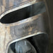 18" MERCEDES CL-CLASS 03-05 215 Type; CL55 18x9 10 spoke AMG rear Original OEM - View 9