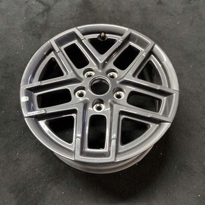 17" GLADIATOR 24 17x7.5 aluminum double spoke opt WFD Original OEM Wheel Rim - View 8