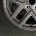 17" GLADIATOR 24 17x7.5 aluminum double spoke opt WFD Original OEM Wheel Rim - Additional View
