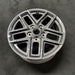 17" GLADIATOR 24 17x7.5 aluminum double spoke opt WFD Original OEM Wheel Rim - View 8