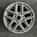 17" GLADIATOR 24 17x7.5 aluminum double spoke opt WFD Original OEM Wheel Rim - Front View