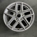 17" GLADIATOR 24 17x7.5 aluminum double spoke opt WFD Original OEM Wheel Rim - View 7