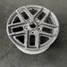 17" GLADIATOR 24 17x7.5 aluminum double spoke opt WFD Original OEM Wheel Rim - View 8