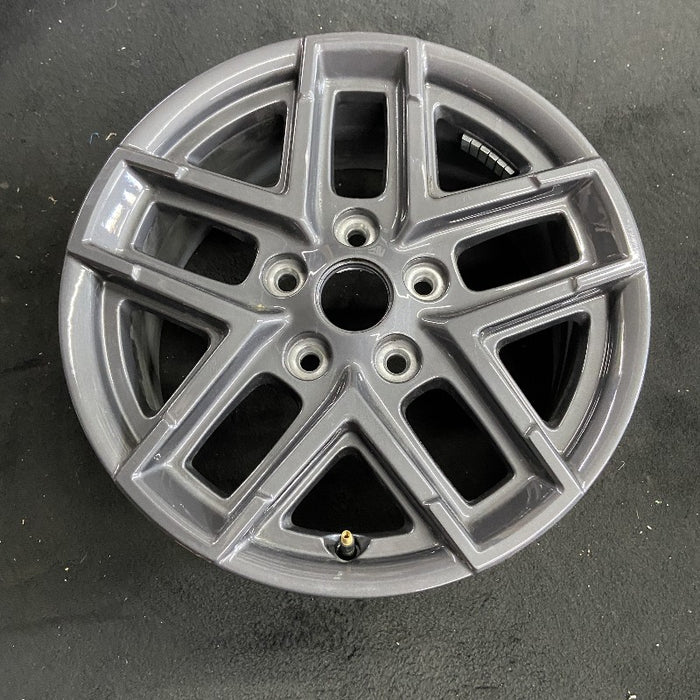 17" GLADIATOR 24 17x7.5 aluminum double spoke opt WFD Original OEM Wheel Rim