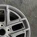17" GLADIATOR 24 17x7.5 aluminum double spoke opt WFD Original OEM Wheel Rim - Close-Up Detail