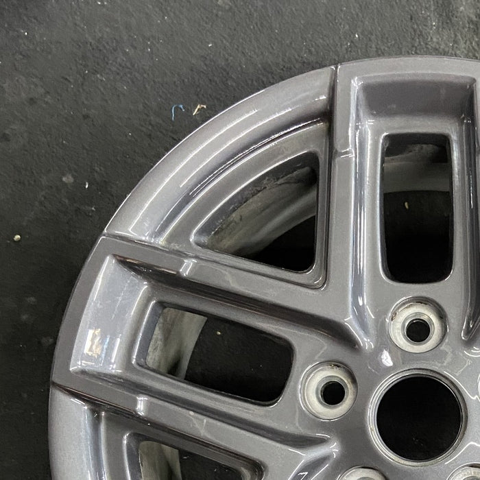 17" GLADIATOR 24 17x7.5 aluminum double spoke opt WFD Original OEM Wheel Rim