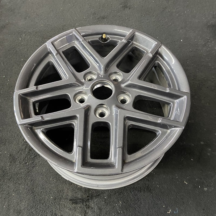 17" GLADIATOR 24 17x7.5 aluminum double spoke opt WFD Original OEM Wheel Rim