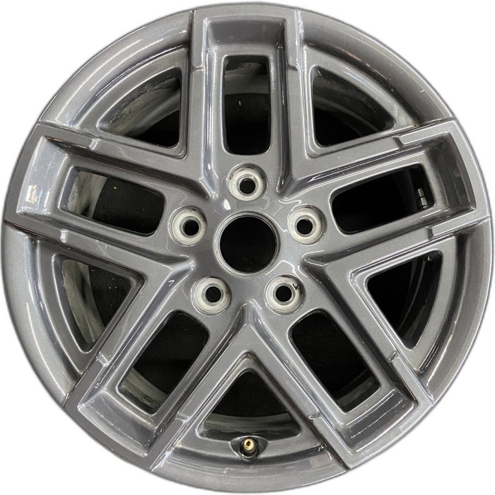 17" GLADIATOR 24 17x7.5 aluminum double spoke opt WFD Original OEM Wheel Rim