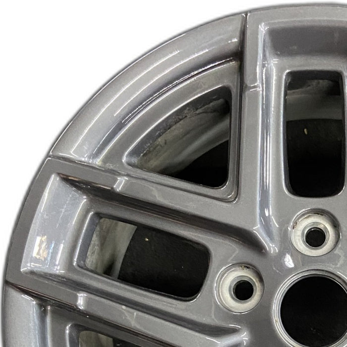 17" GLADIATOR 24 17x7.5 aluminum double spoke opt WFD Original OEM Wheel Rim