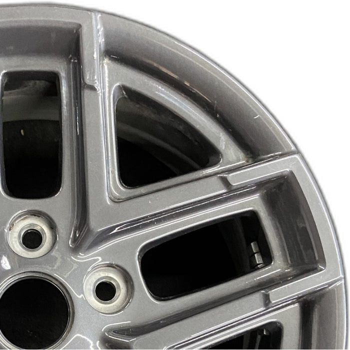 17" GLADIATOR 24 17x7.5 aluminum double spoke opt WFD Original OEM Wheel Rim