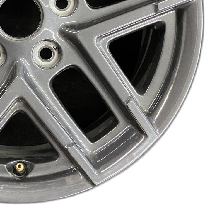 17" GLADIATOR 24 17x7.5 aluminum double spoke opt WFD Original OEM Wheel Rim