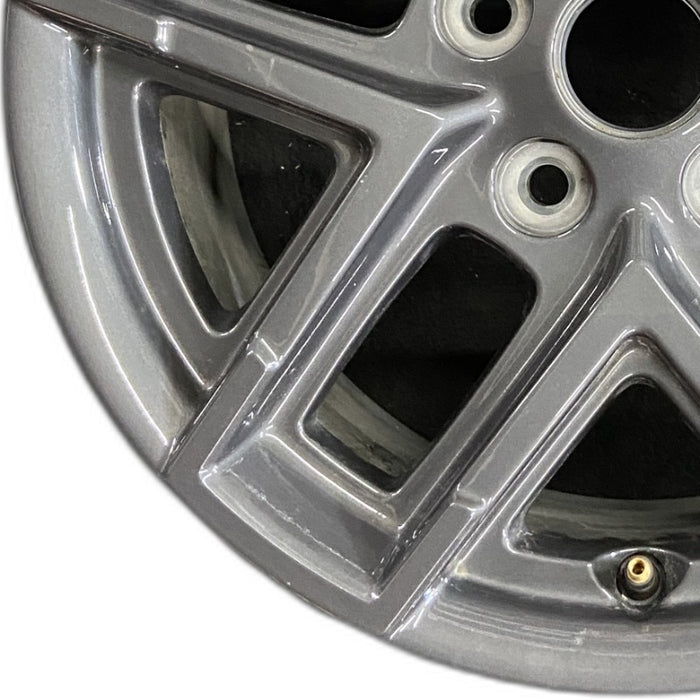 17" GLADIATOR 24 17x7.5 aluminum double spoke opt WFD Original OEM Wheel Rim