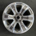 20" DODGE 1500 PICKUP 19-22 , 20x9, , 6 spoke, solid spoke, opt WRU Original - Angle View