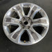 20" DODGE 1500 PICKUP 19-22 , 20x9, , 6 spoke, solid spoke, opt WRU Original - Side Profile
