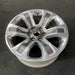 20" DODGE 1500 PICKUP 19-22 , 20x9, , 6 spoke, solid spoke, opt WRU Original - Close-Up Detail