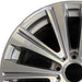 19" MERCEDES G-CLASS 19-20 463 Type G550 19x8.5 10 spoke Original OEM Wheel Rim - Angle View
