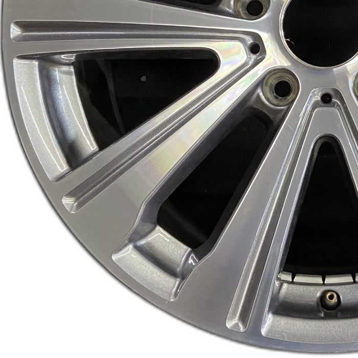 19" MERCEDES G-CLASS 19-20 463 Type G550 19x8.5 10 spoke Original OEM Wheel Rim - Back View