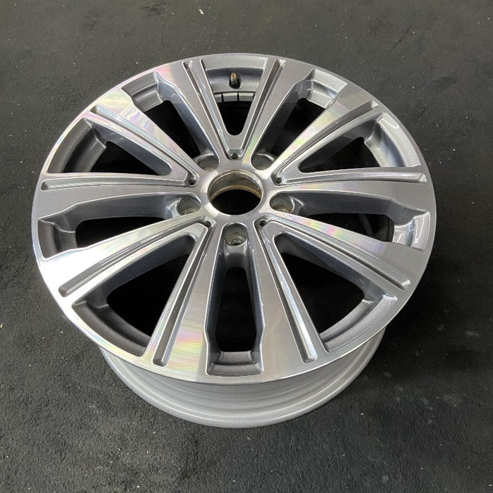 19" MERCEDES G-CLASS 19-20 463 Type G550 19x8.5 10 spoke Original OEM Wheel Rim - View 8