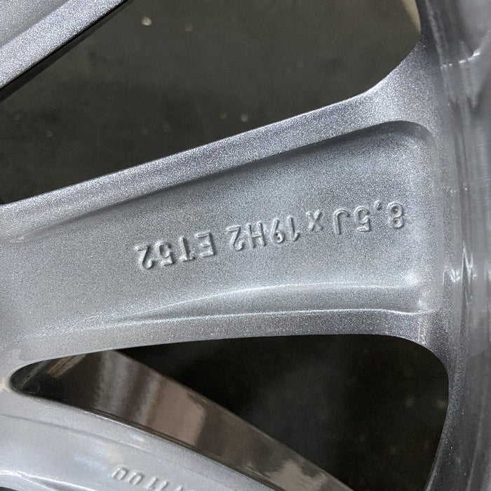 19" MERCEDES G-CLASS 19-20 463 Type G550 19x8.5 10 spoke Original OEM Wheel Rim - View 9