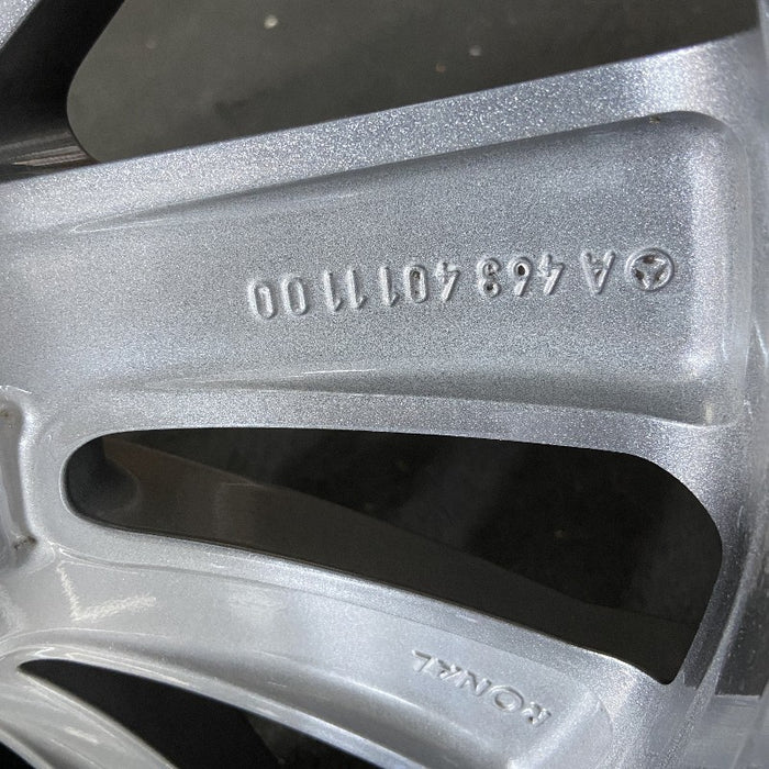 19" MERCEDES G-CLASS 19-20 463 Type G550 19x8.5 10 spoke Original OEM Wheel Rim - View 10