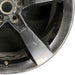 20" CAMARO 12 20x9 rear 5 spoke black opt R45 Original OEM Wheel Rim - Close-Up Detail