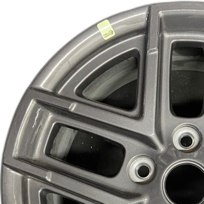 17" GLADIATOR 24 17x7.5 aluminum double spoke opt WFD Original OEM Wheel Rim