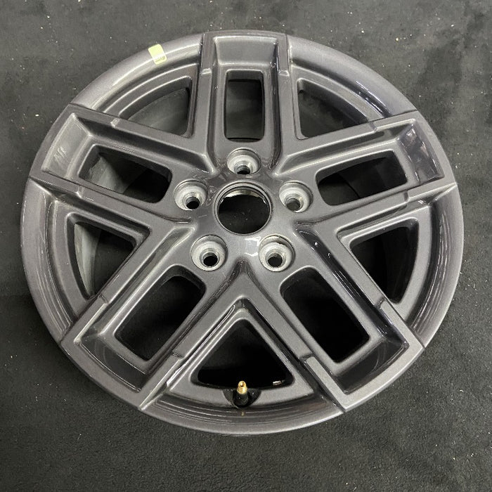 17" GLADIATOR 24 17x7.5 aluminum double spoke opt WFD Original OEM Wheel Rim