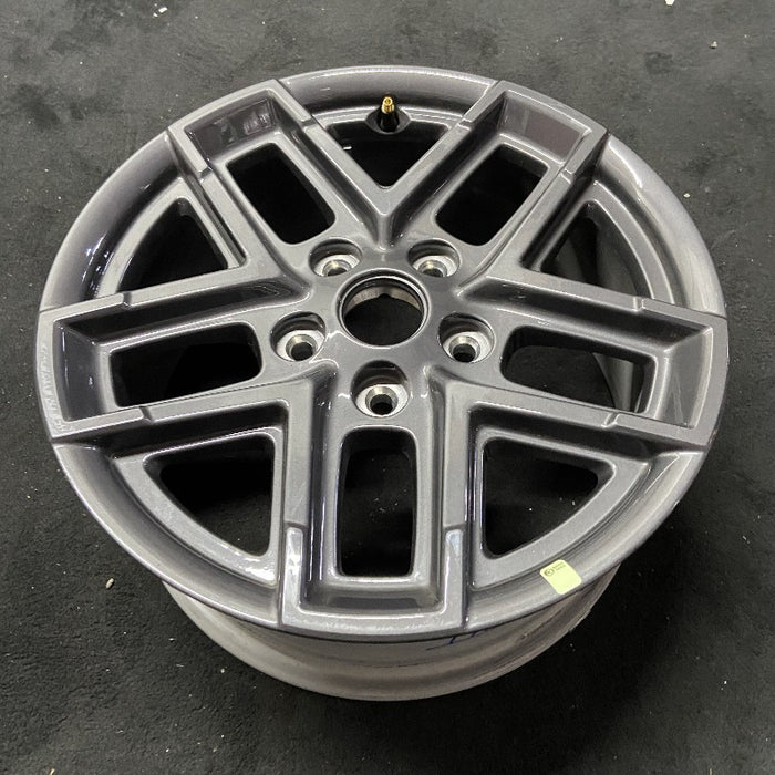 17" GLADIATOR 24 17x7.5 aluminum double spoke opt WFD Original OEM Wheel Rim