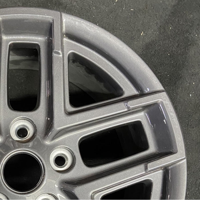 17" GLADIATOR 24 17x7.5 aluminum double spoke opt WFD Original OEM Wheel Rim