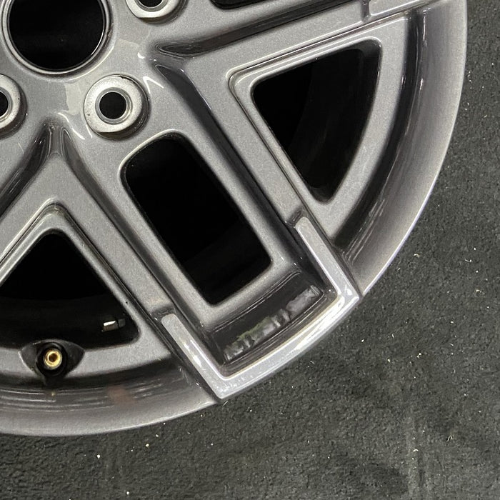 17" GLADIATOR 24 17x7.5 aluminum double spoke opt WFD Original OEM Wheel Rim