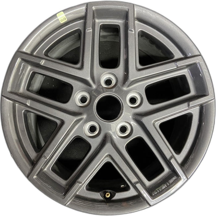 17" GLADIATOR 24 17x7.5 aluminum double spoke opt WFD Original OEM Wheel Rim