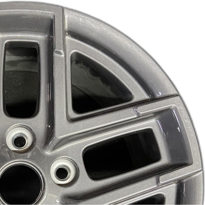 17" GLADIATOR 24 17x7.5 aluminum double spoke opt WFD Original OEM Wheel Rim