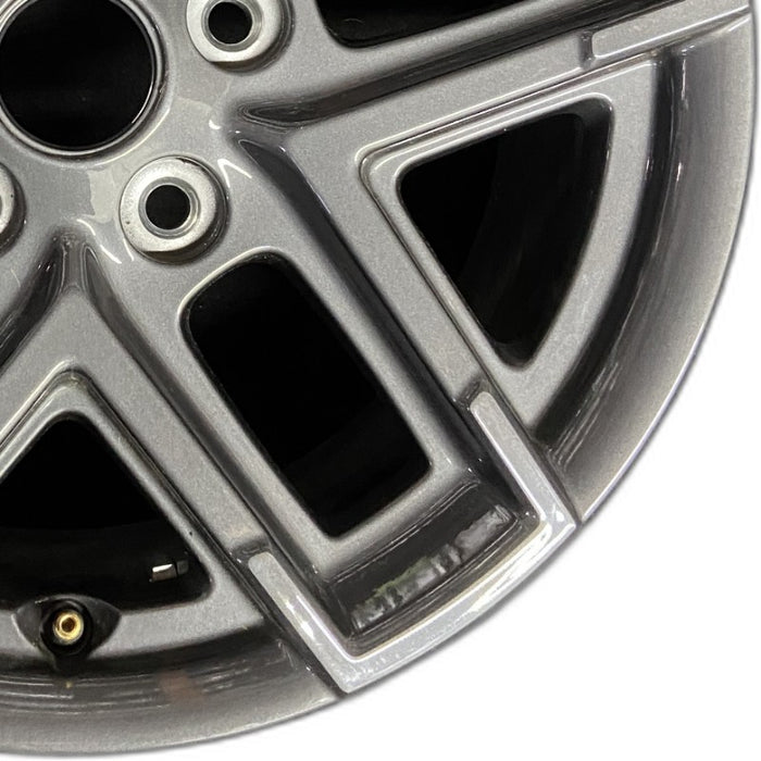 17" GLADIATOR 24 17x7.5 aluminum double spoke opt WFD Original OEM Wheel Rim