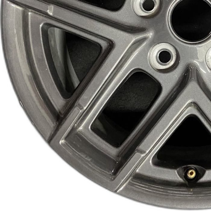 17" GLADIATOR 24 17x7.5 aluminum double spoke opt WFD Original OEM Wheel Rim