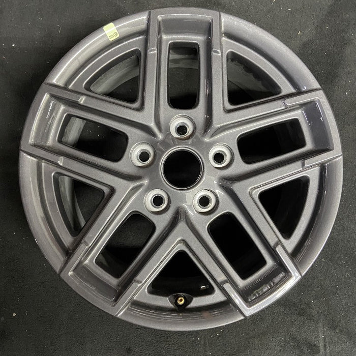 17" GLADIATOR 24 17x7.5 aluminum double spoke opt WFD Original OEM Wheel Rim