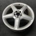 19" MERCEDES ML-CLASS 09 164 Type, ML550, 19x8, Original OEM Wheel Rim - Close-Up Detail