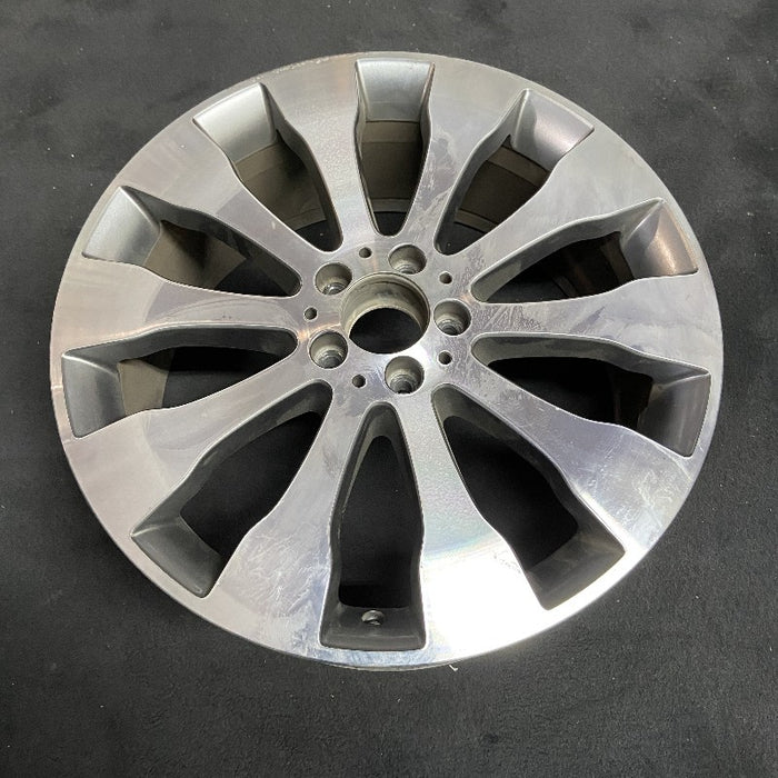 20" MERCEDES GLS-CLASS 17 166 Type GLS350d 20x8.5 10 spoke individual spokes - View 7