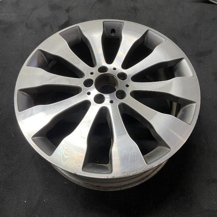 20" MERCEDES GLS-CLASS 17 166 Type GLS350d 20x8.5 10 spoke individual spokes - View 8