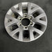 16" TACOMA 20-23 16x7 alloy 6 spoke V spoke dark gray Original OEM Wheel Rim - View 7