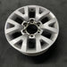 16" TACOMA 20-23 16x7 alloy 6 spoke V spoke dark gray Original OEM Wheel Rim - View 8