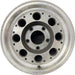 15" DODGE 100 PICKUP 89 15x7, aluminum Original OEM Wheel Rim - Front View