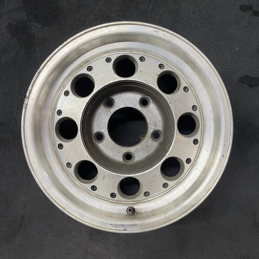 15" DODGE 100 PICKUP 89 15x7, aluminum Original OEM Wheel Rim - Additional View