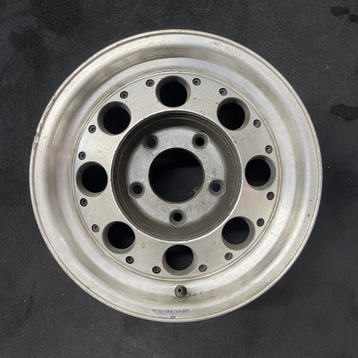 15" DODGE 100 PICKUP 89 15x7, aluminum Original OEM Wheel Rim - Additional View