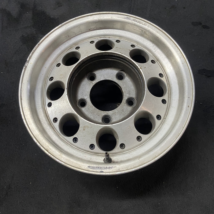 15" DODGE 100 PICKUP 89 15x7, aluminum Original OEM Wheel Rim - View 7