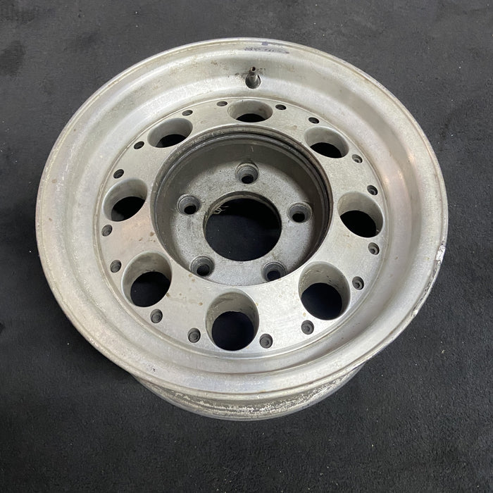 15" DODGE 100 PICKUP 89 15x7, aluminum Original OEM Wheel Rim - View 8