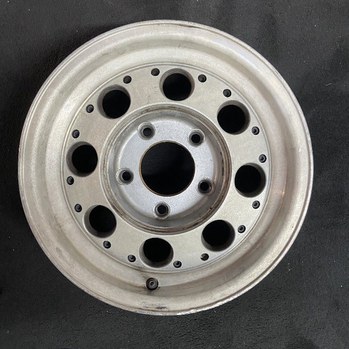 15" DODGE 100 PICKUP 89 15x7 aluminum Original OEM Wheel Rim