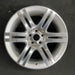 18" CHARGER 12-13 18x7.5 6 spoke double Original OEM Wheel Rim - Front View