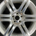 18" CHARGER 12-13 18x7.5 6 spoke double Original OEM Wheel Rim - Angle View