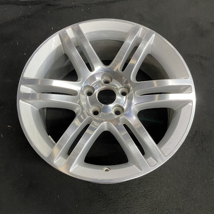 18" CHARGER 12-13 18x7.5 6 spoke double Original OEM Wheel Rim - View 7